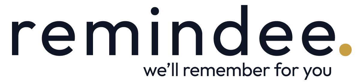 Remindee - we'll remember for you